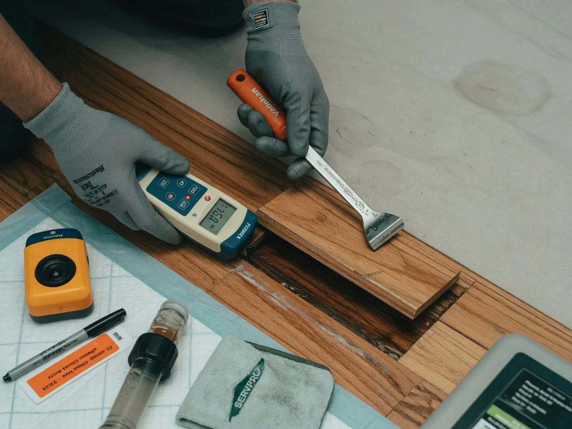 Why choose Water Damage Restoration in Brandy Station, VA